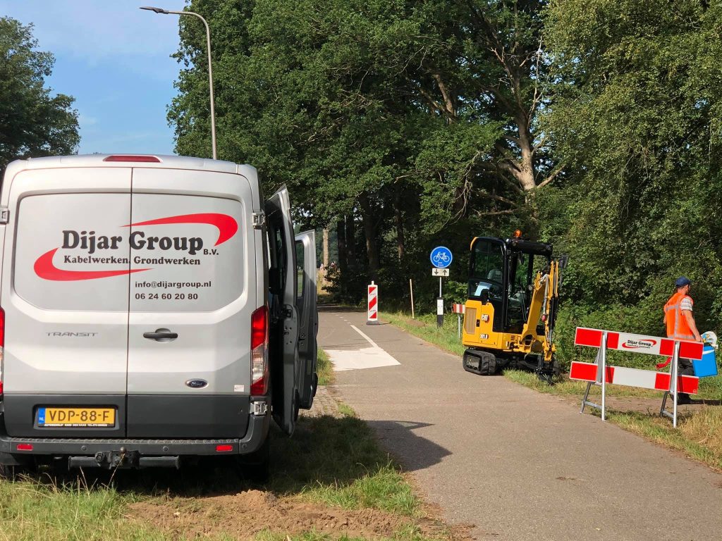 Dijar Group – Uw specialist in grondwerken